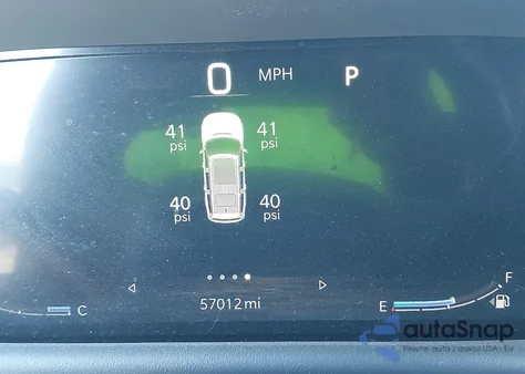 2022 Jeep Grand Wagoneer Series Ii 4X4 z USA, uszkodzony, nr VIN 1C4SJVFJ6NS139709